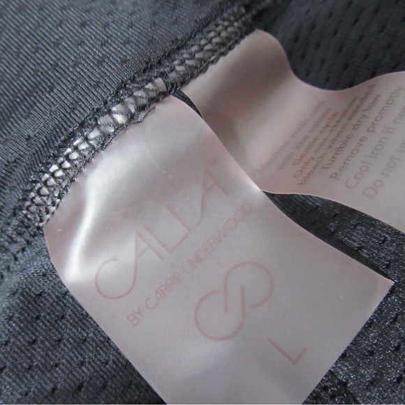 Calia Carrie Underwood Black Performance Tennis Athletic Skort Size Large - Picture 6 of 12